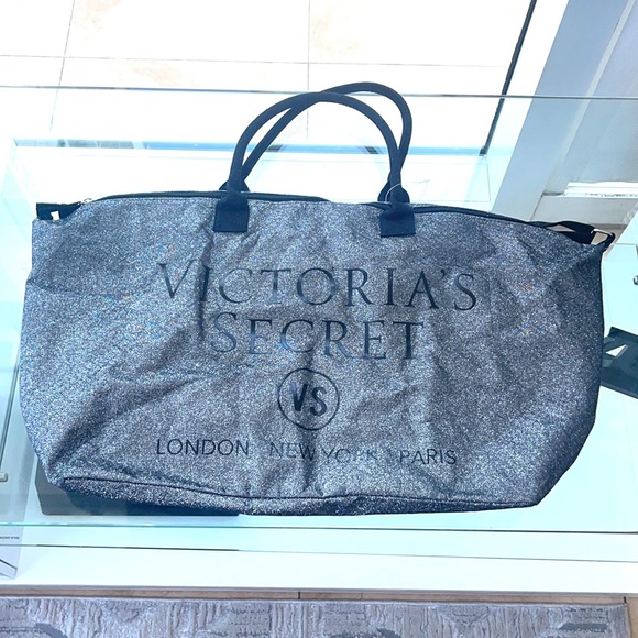 Victoria's Secret Handbags - Victorias Secret bag shiny